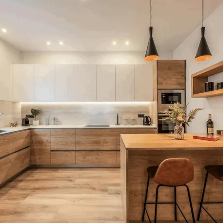 Apartment Wunderschone Super Zentral *